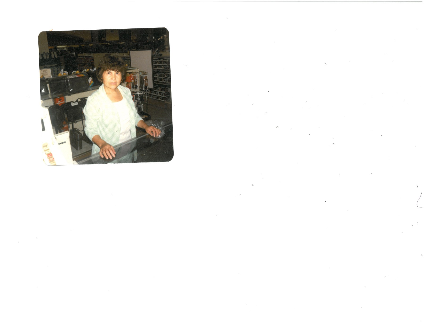 Obituary of Rosalva Zepeda Williams