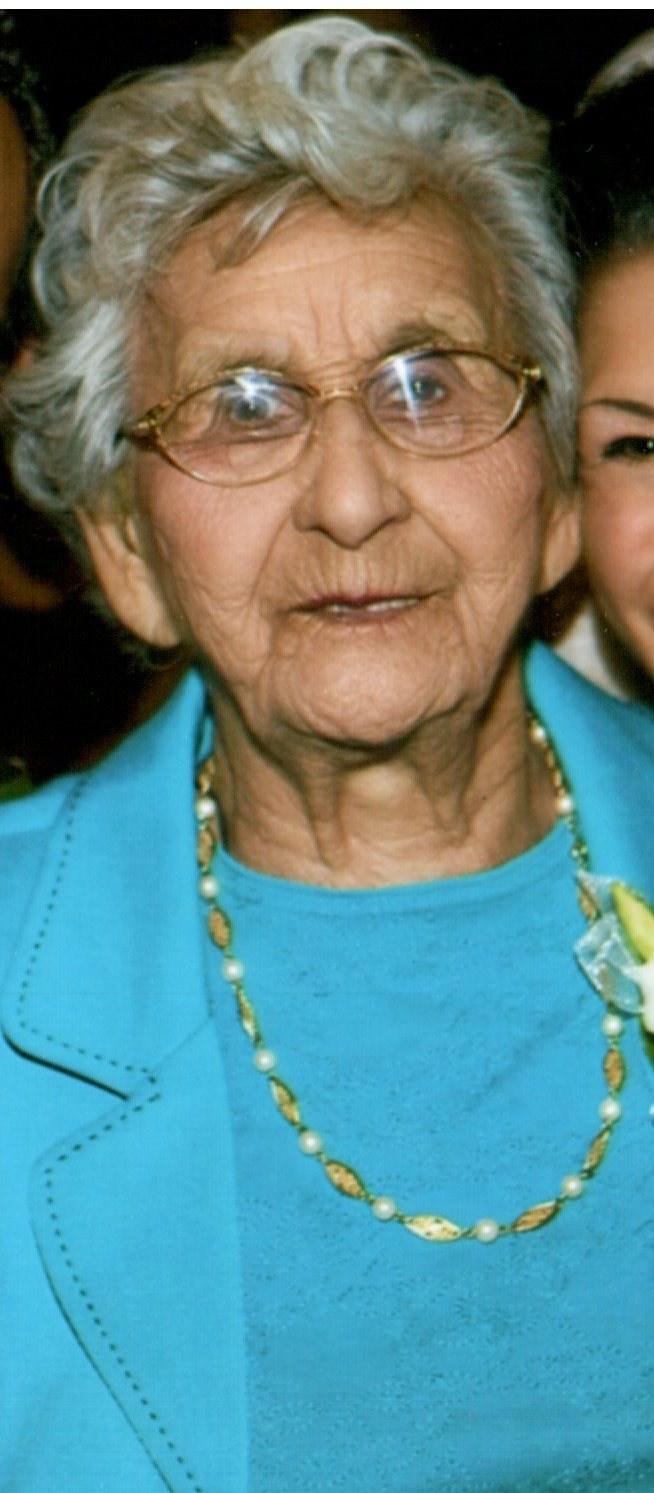 Obituario de Vera Robles Martinez