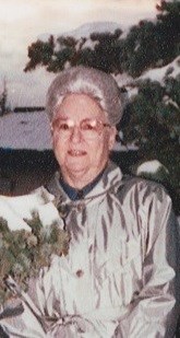 Obituary of Mary Frances Moss
