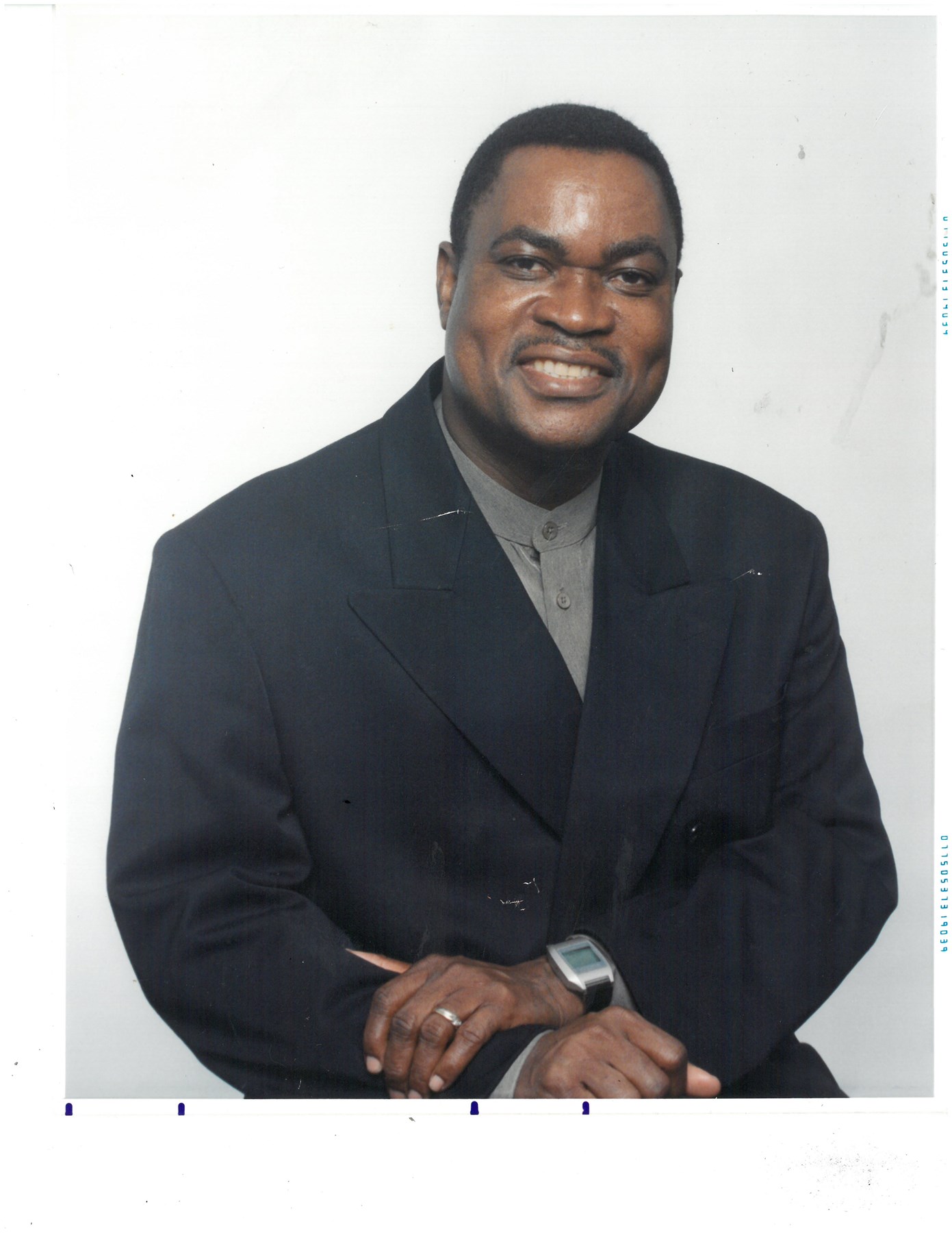 Obituary of Charles Arinze Emetarom