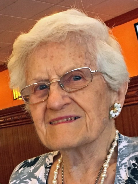 Obituary of Regina S. Pringle