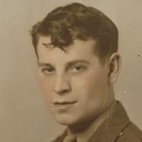 Obituary of Joseph Landrette