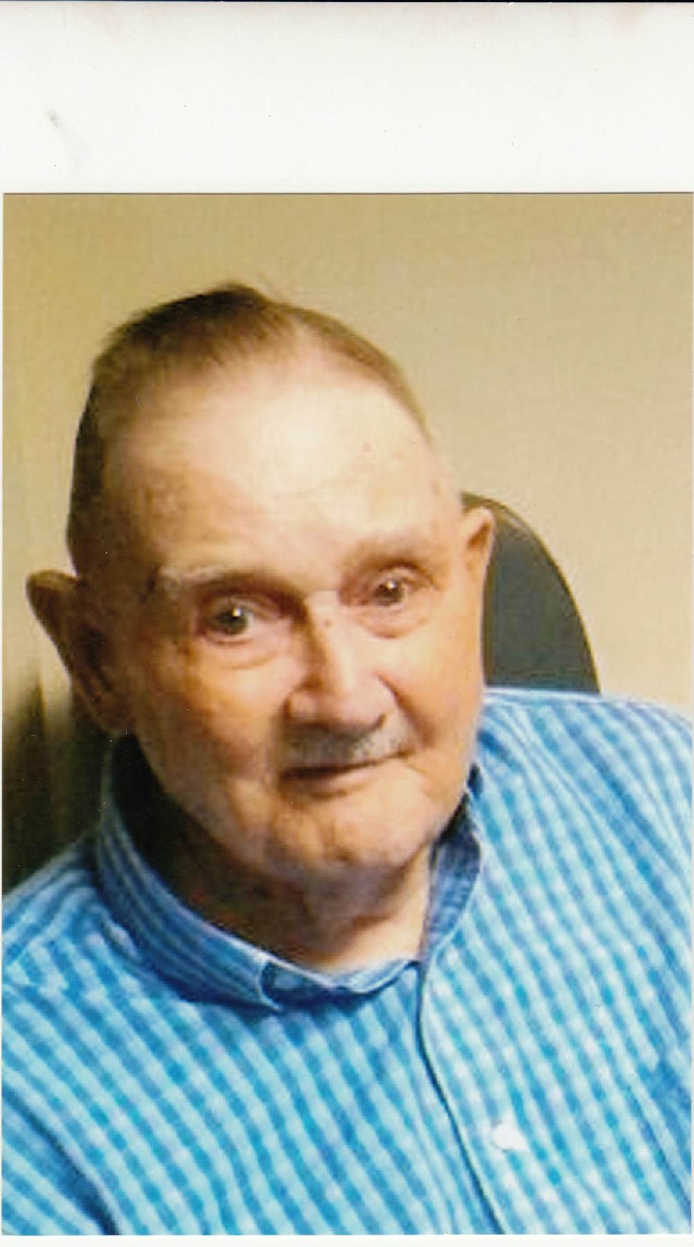Obituary of Gerald Arthur McFayden