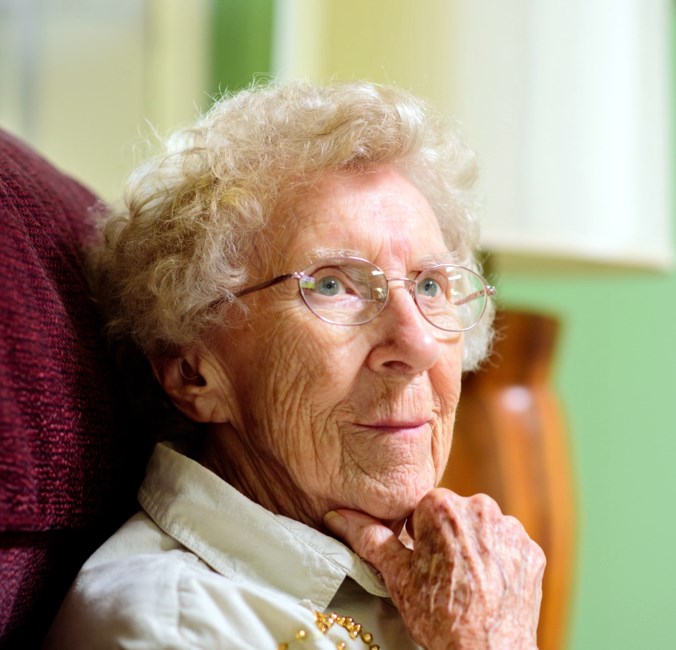 Obituary of Helen Wanda Knudsen