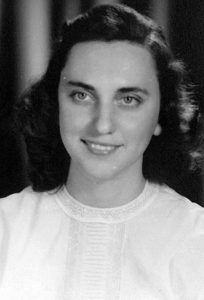 Obituary of Evelyn Marie Wall