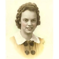Obituary of Gertrude Helen Vruggink