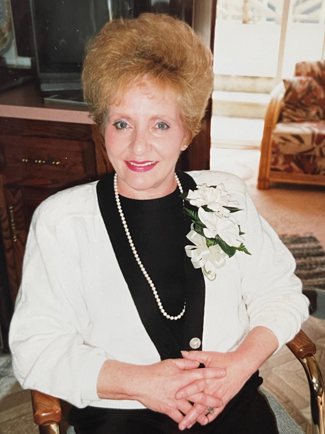Dorothy Minniti Obituary Livingston, NJ
