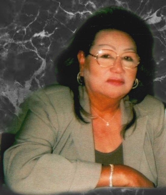 Obituary of Maria Garcia