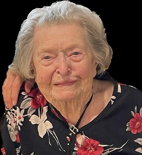 Obituary of Mary Lorena Curd
