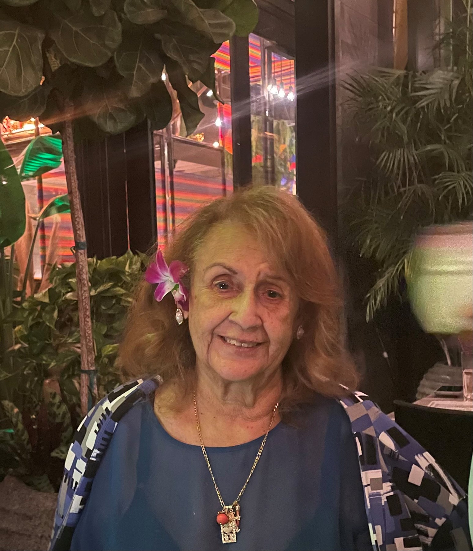 Obituary of Ofelia Muiña