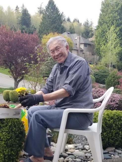 Obituary of Ka Hung Lau