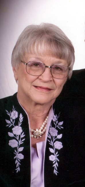 Obituary of Jean Lovett