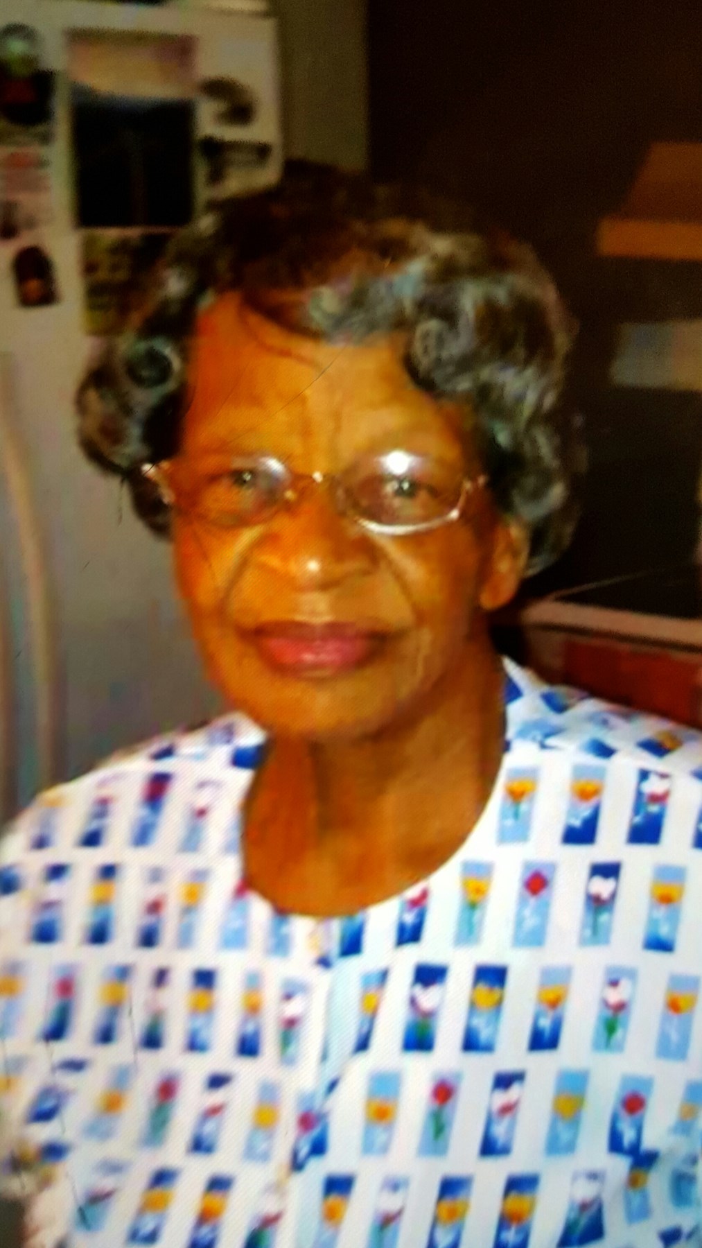 Obituary of Helen Ionie Thompson