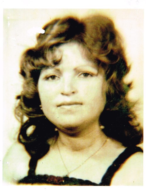 Avis de décès de Maria Gerarda Guzman De Flores