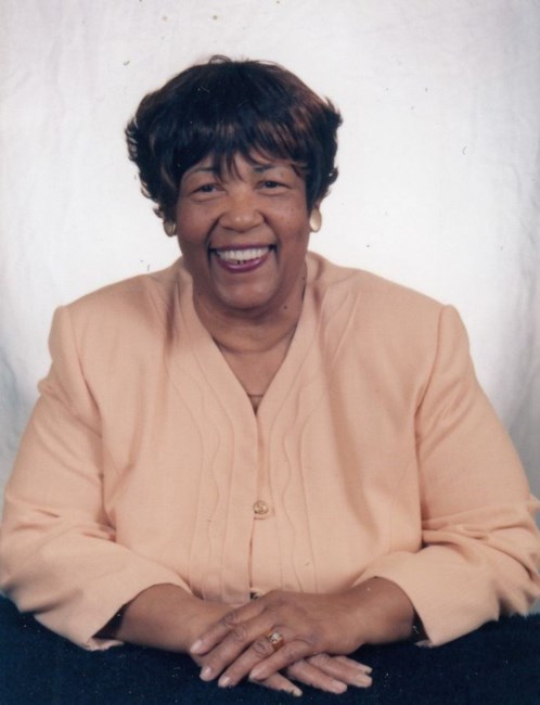 Obituary of Wilhelmina Long