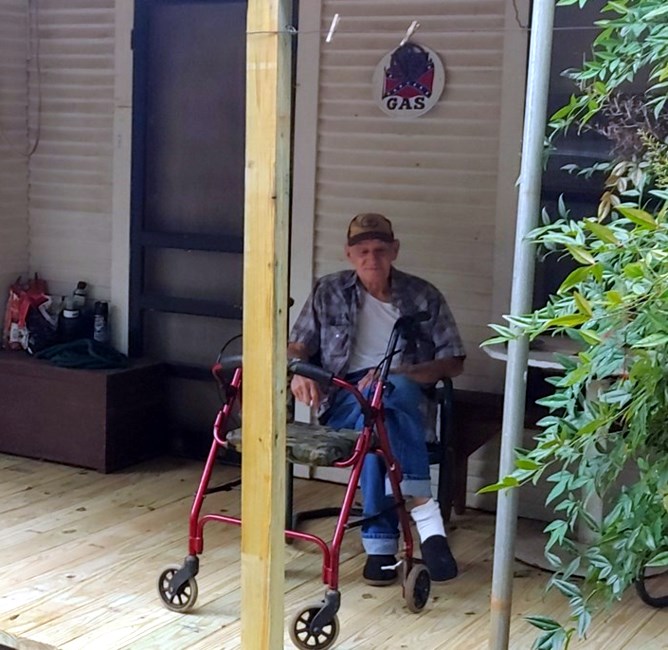 Obituary of George Franklin Johnson