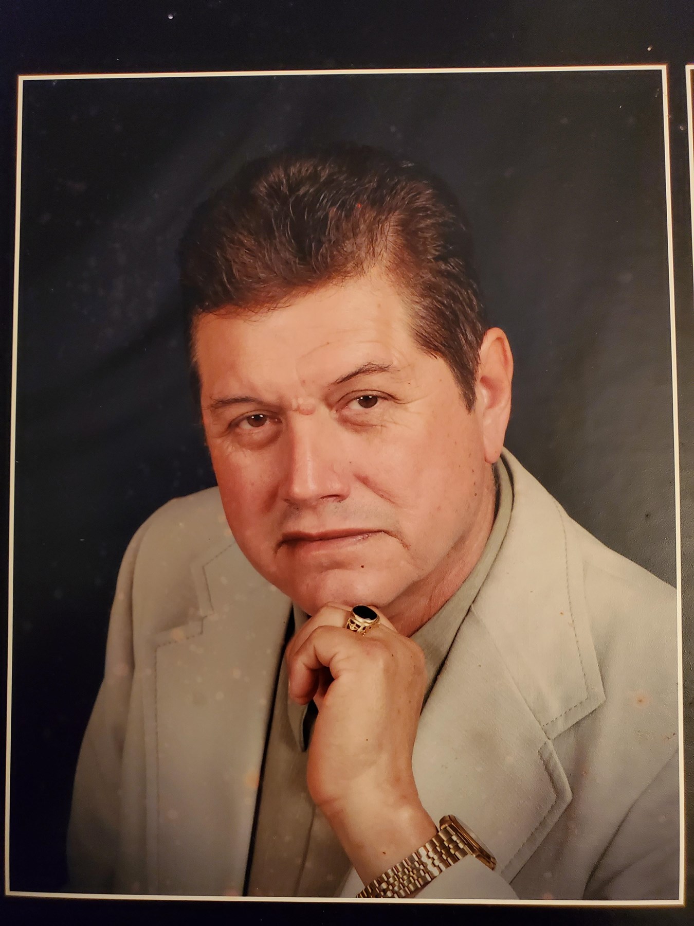 Obituary of Jose Alfredo Pena Mendez