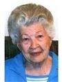 Obituary of Reba Helen Halliwill