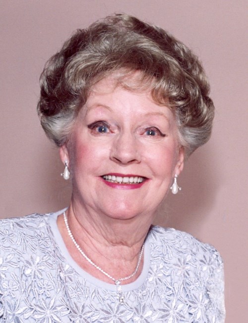 Obituary of Winifred B. Johnson
