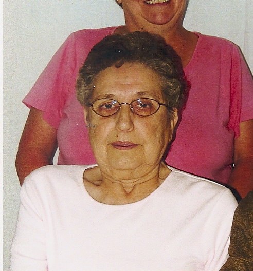 Obituary of Iva Dean Frazier