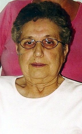 Obituary of Iva Dean Frazier