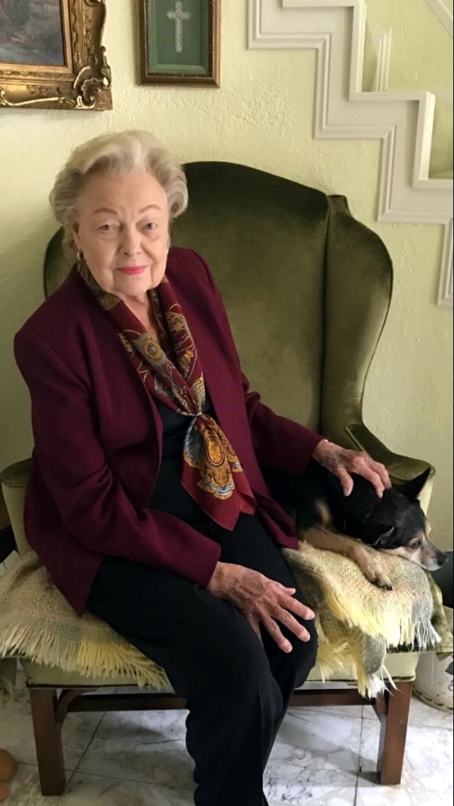 Obituary of Joan Hinson - 07/23/2018 - From the Family
