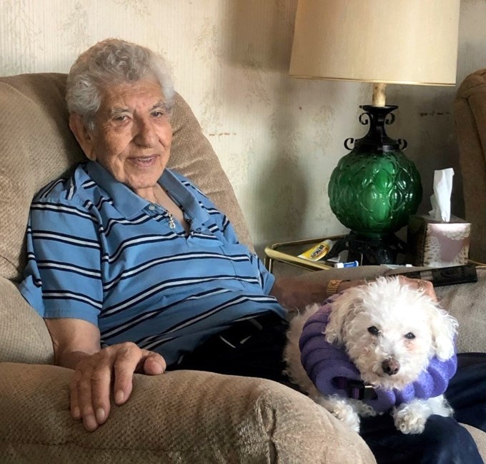 Obituary of Bernardo "Bernie" Felix Cardenas