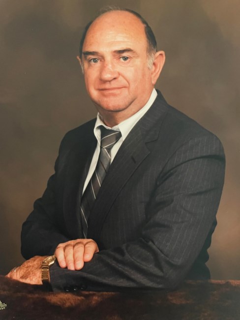 Obituary of James Edward Wiley