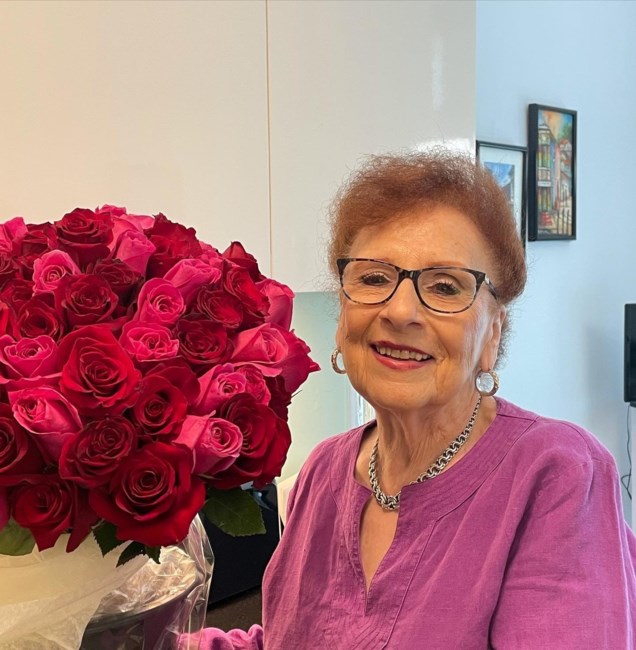 Obituary of Sandra Brot