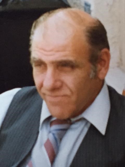 Obituary of John Corona