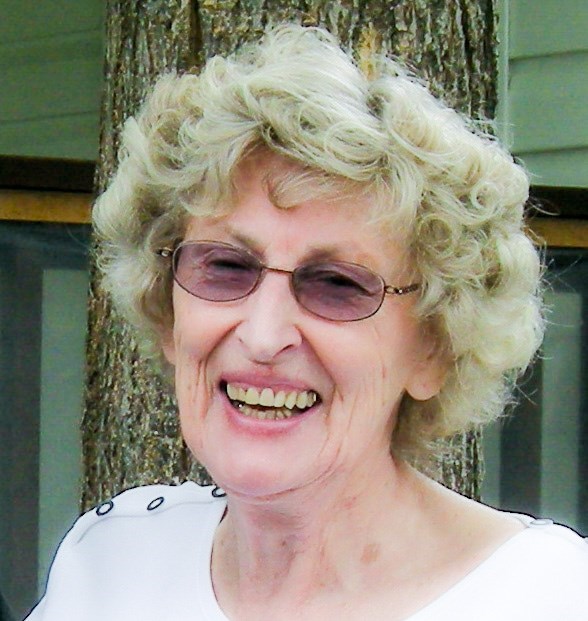 Obituary of Barbara Doreen Boucher