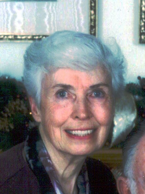 Obituario de Josephine Patricia Connell
