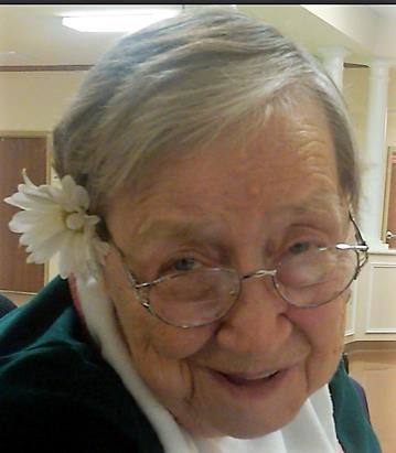 Obituary of Helen Louise Brown