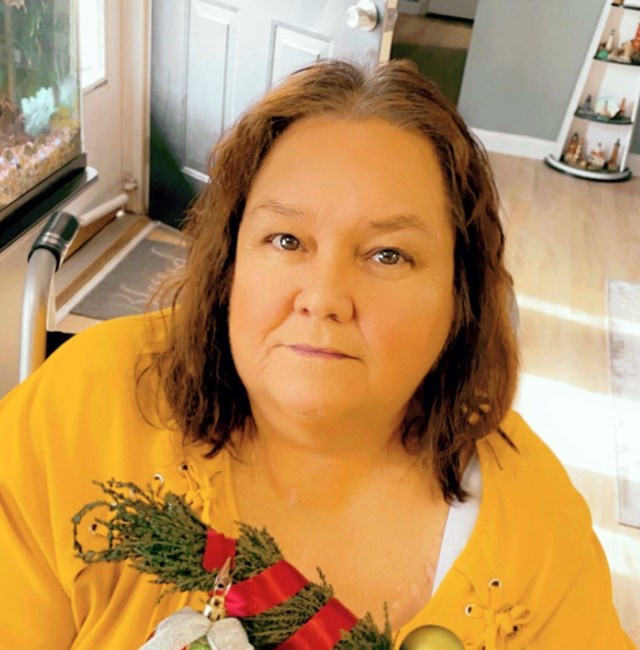 Obituary of Cathy Bowman Marshall