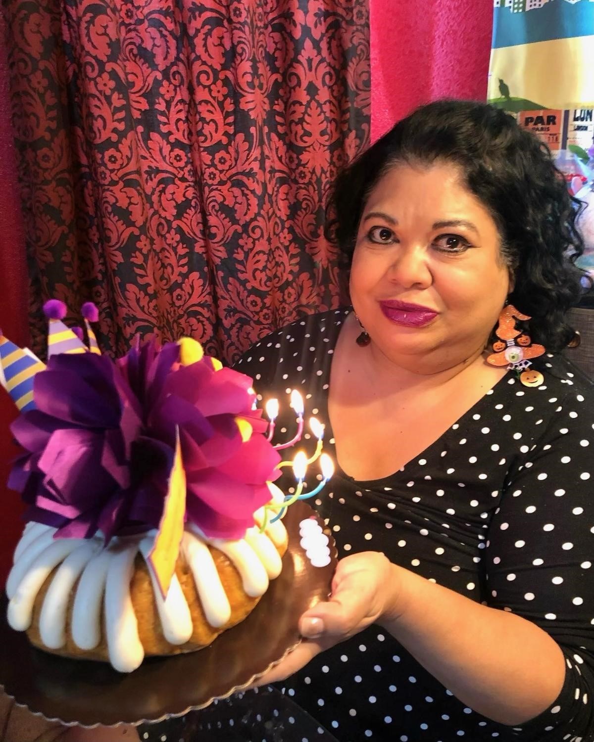 Obituario de Rose Reyes