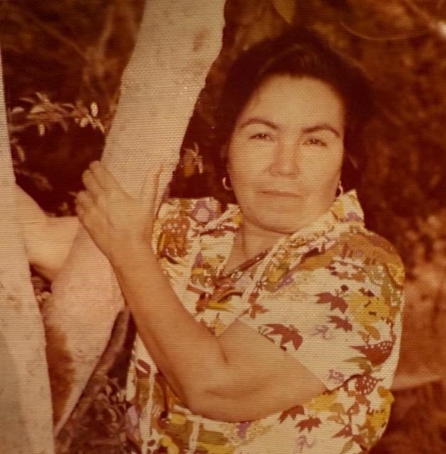 Obituary of Delfina Garcia-Sanchez