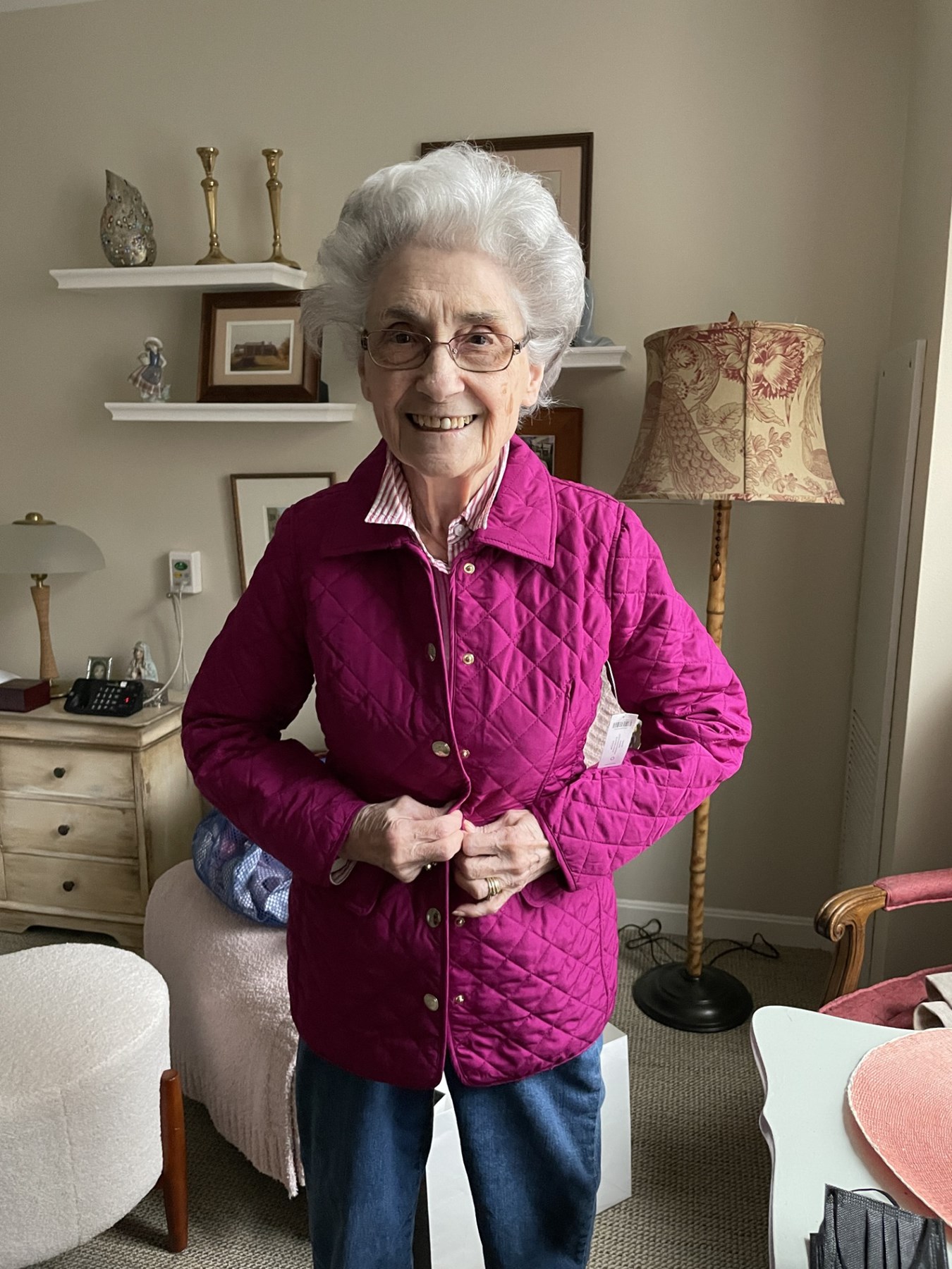 Obituary of Rosmonda DeFelice