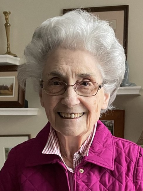 Obituary of Rosmonda DeFelice