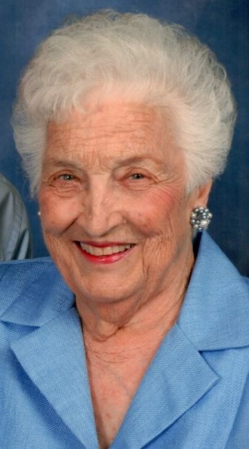 Obituary of Sally Pauline Wilson