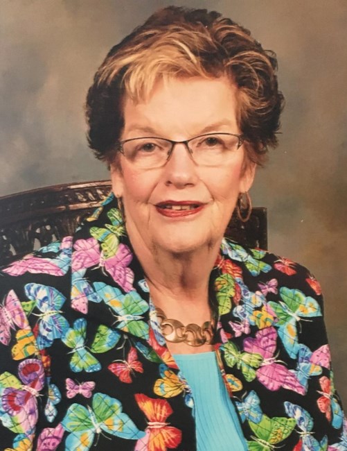 Obituary of Norma Edge Atkins