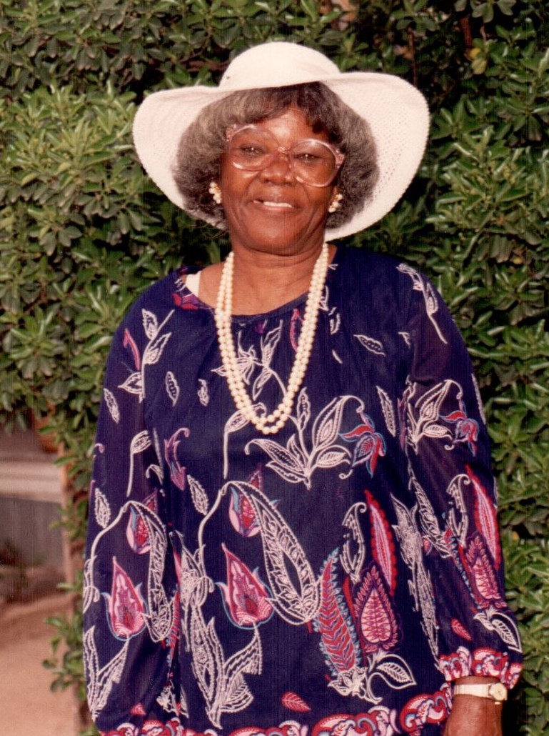 Dorothy Williams Obituary Dallas, TX