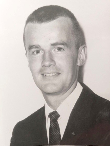 Obituary of Charles Richard Boulle