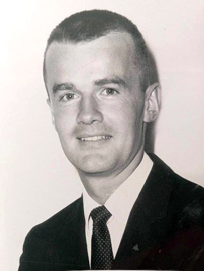 Obituary of Charles Richard Boulle