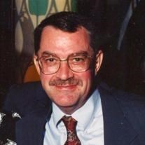 Obituary of Donald B. Ferguson