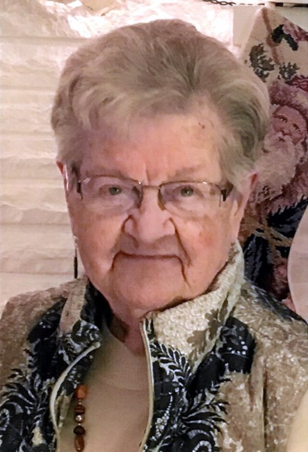Obituary of Pearl Betty Meyer