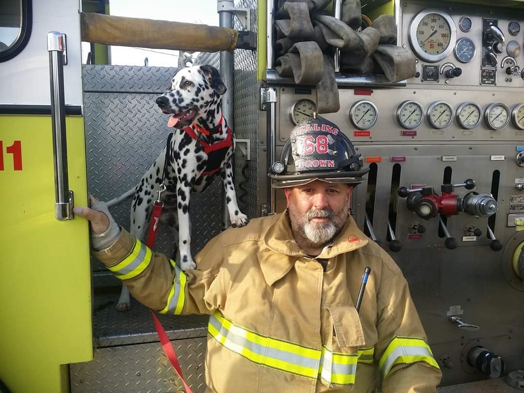 Obituario de Walter Brown