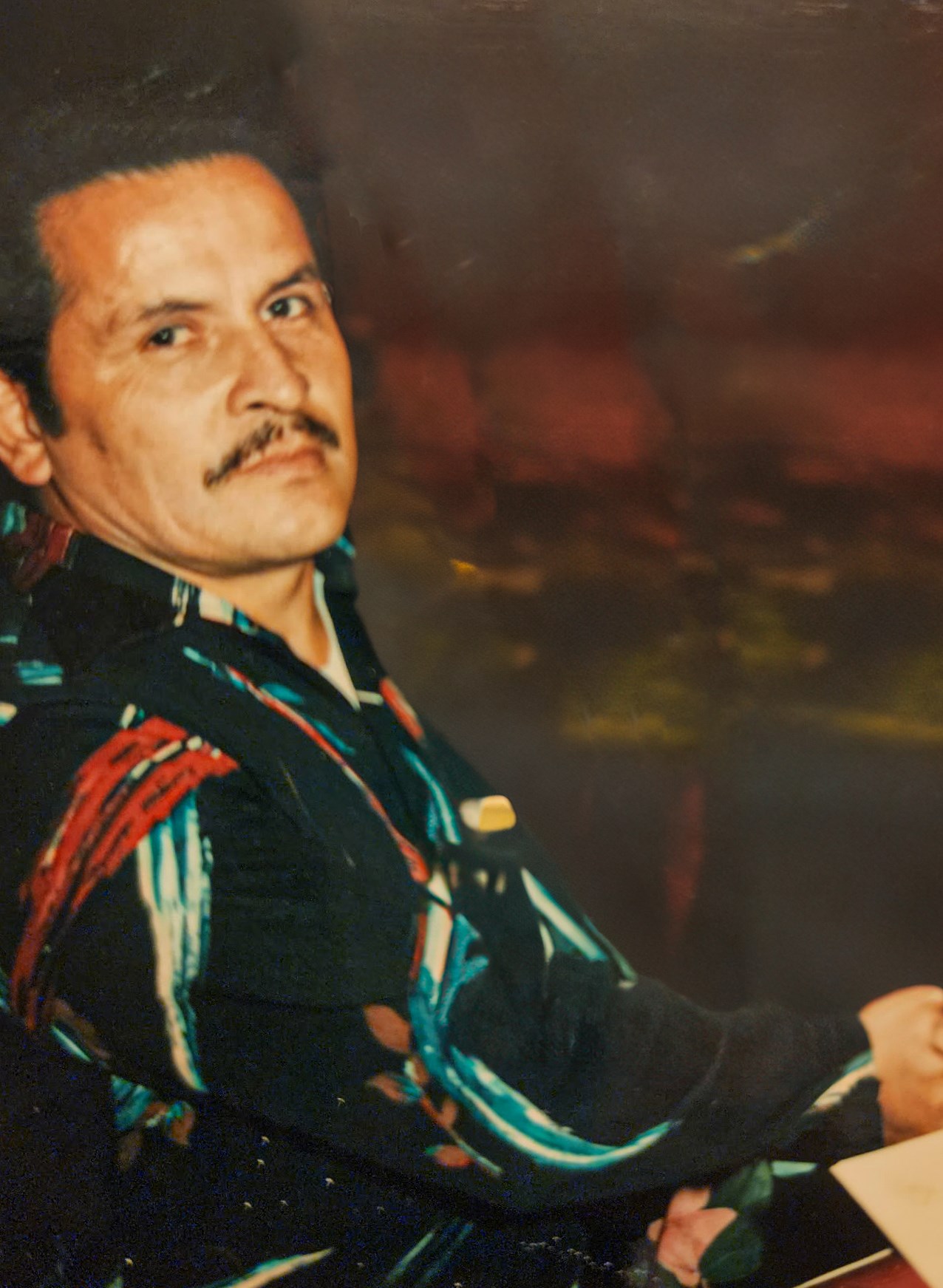 Obituary of Isaias Palomino