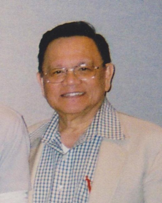 Avis de décès de Rogelio "Roger" Tumang Cruz