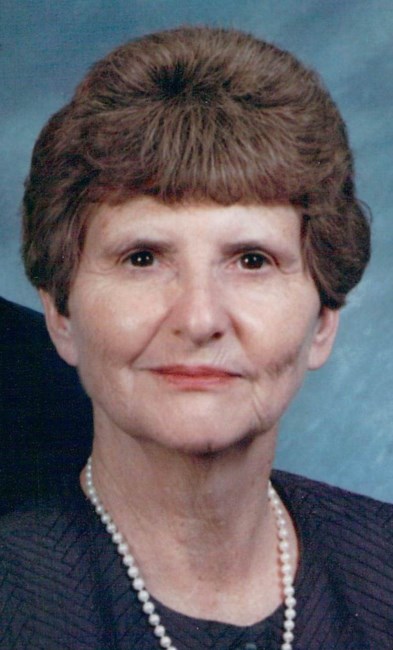 Obituary of Mrs. Shelby J Nunn