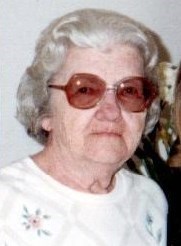 Obituary of Mary Kathryn Cannaday